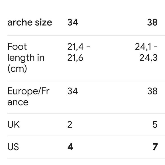 Arche Sandals Womens 38 7 US Mauve Nubuck Leather Slingback Light Purple France - Picture 10 of 10